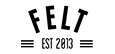 Felt logo